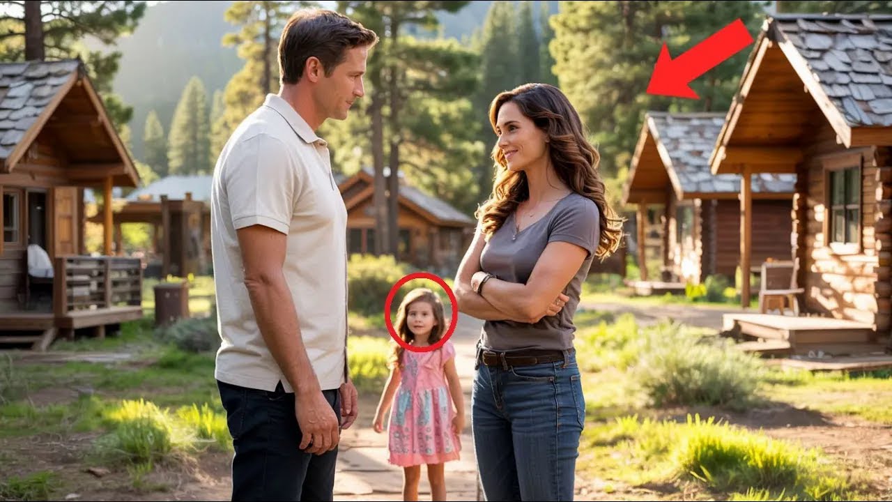 Alleinerziehender CEO bucht aus Versehen das falsche Sommercamp – und trifft die Richtige