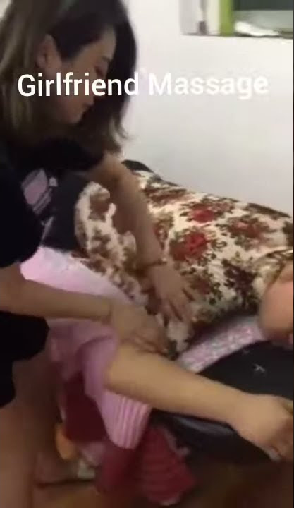 Wife massage