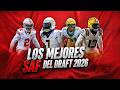 Redshirt Podcast #191: Los mejores SAFETIES del NFL Draft 2026