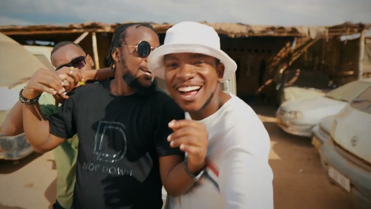 PQ, Feyos & Pylesis - Tidyerabe (Official Music Video)