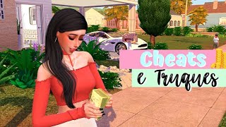 CHEATS e CÓDIGOS do The Sims 4!💖, Wiki