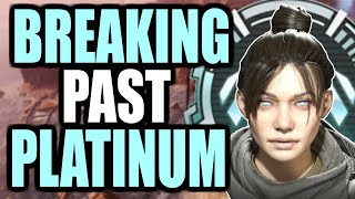 ANALYZING PLATINUM PLAYERS MISTAKES AND HOW THEY CAN IMPROVE (APEX LEGENDS)