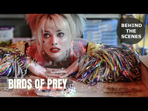 The Making Of Harley Quinn: Behind-the-Scenes