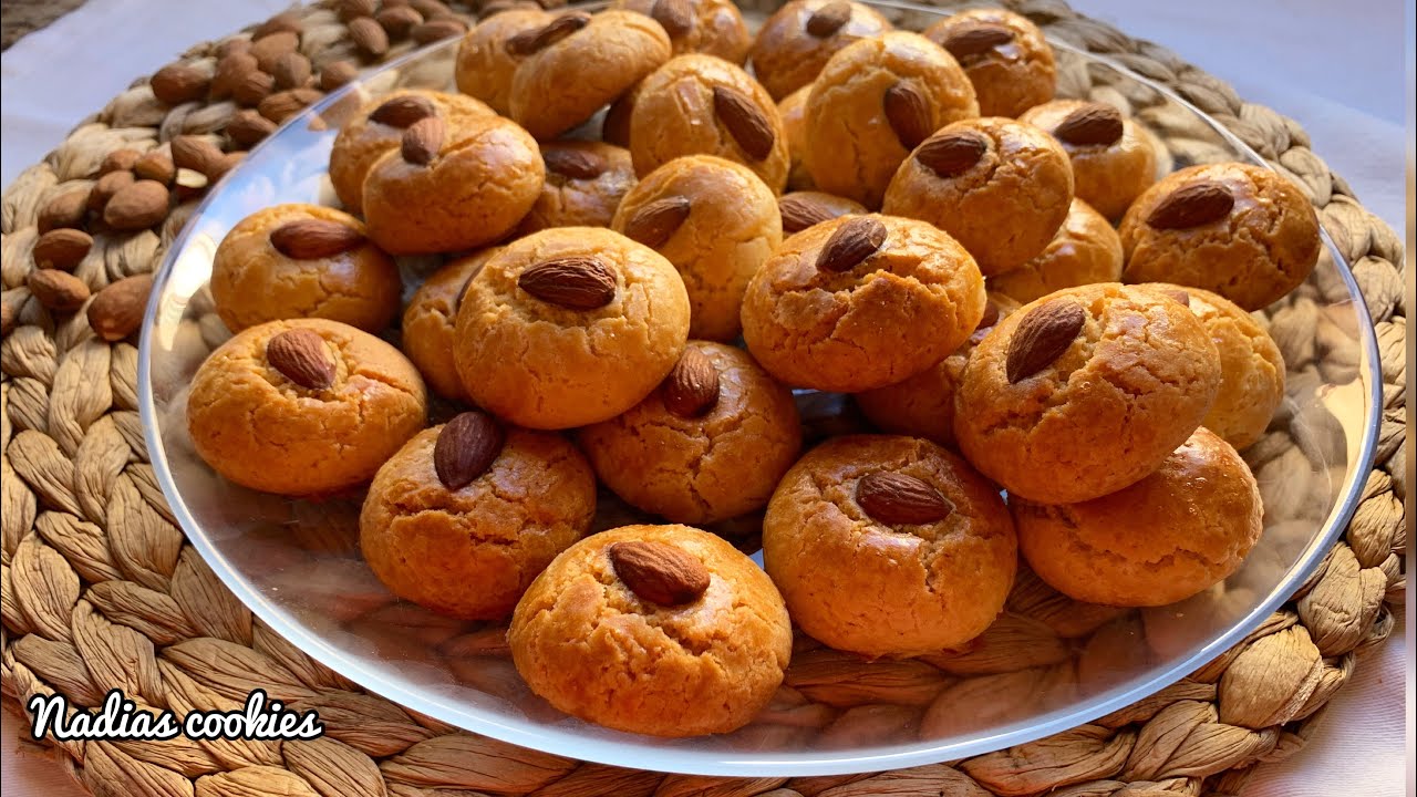 PASTAS DULCES DEL EID 2020 RECETA 💯 SEGURA TODOS LOS INGREDIENTES QUE LLEVA LOS TENEMOS EN CASA 😱