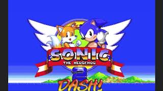 Sonic The Hedgehog 2 Java/Mobile - OST -  Emerald Hill Zone
