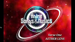 AETHER LENS-Verse One Anime Music[No Copyright Music]