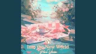 Into the New World (Piano Version) - Relivka