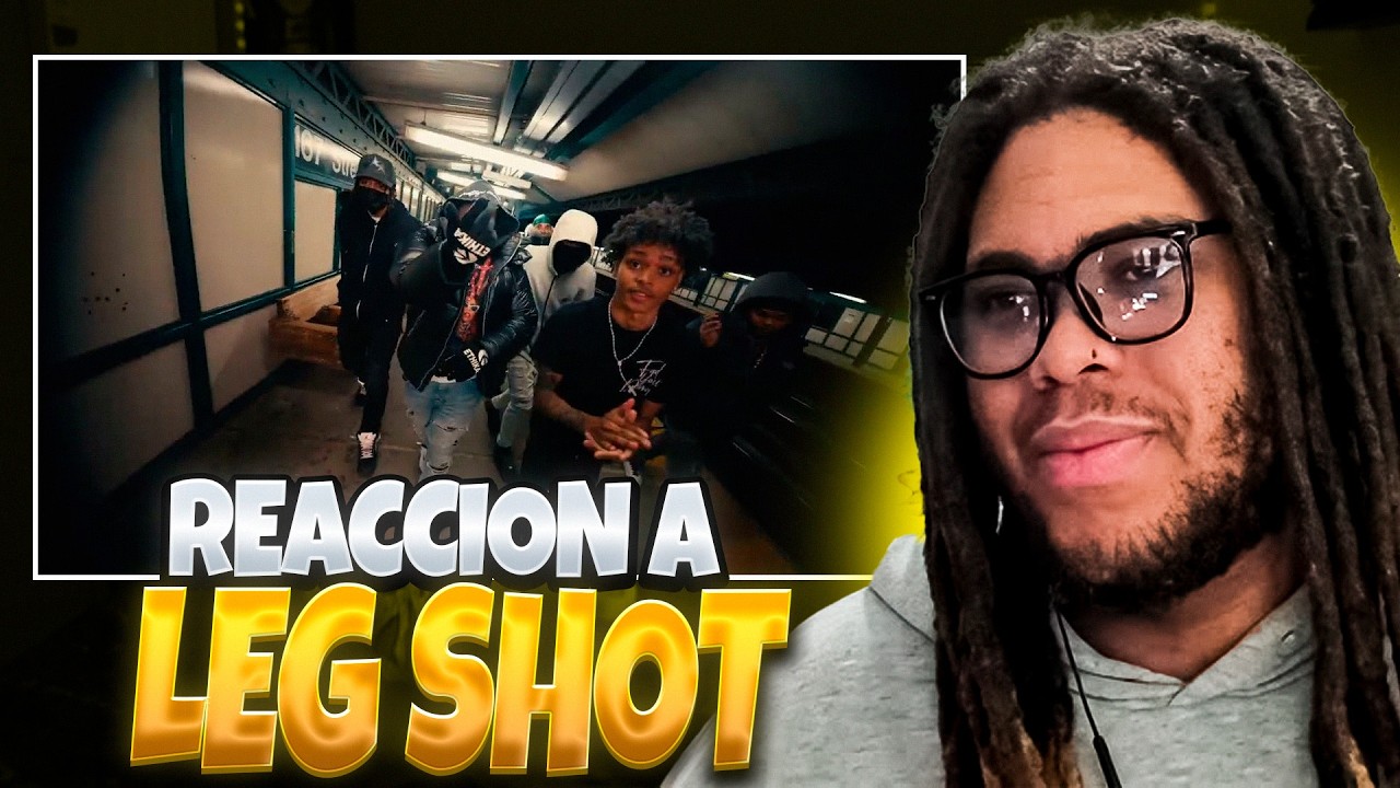 DOMILOL REACCIONA A LEG SHOT 🦵 MOOLAH (VIDEO OFICIAL) - YouTube