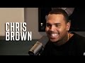 Chris brown talks Karrueche, Usher + MJ on Ebro in the morning