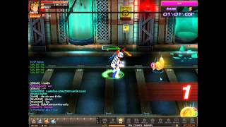 Subway Burning Cross Suit ( 2010 ) By PrimKung