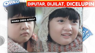 Kenapa Iklan Oreo Era Afika Bisa Menjadi Fenomena Nasional Yang Tak Terulang?