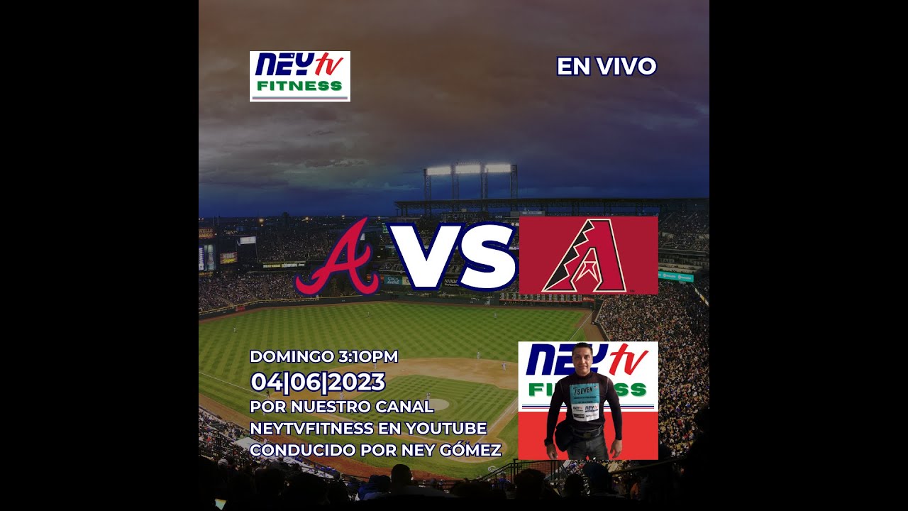 Atlanta Vs Arizona Mlb