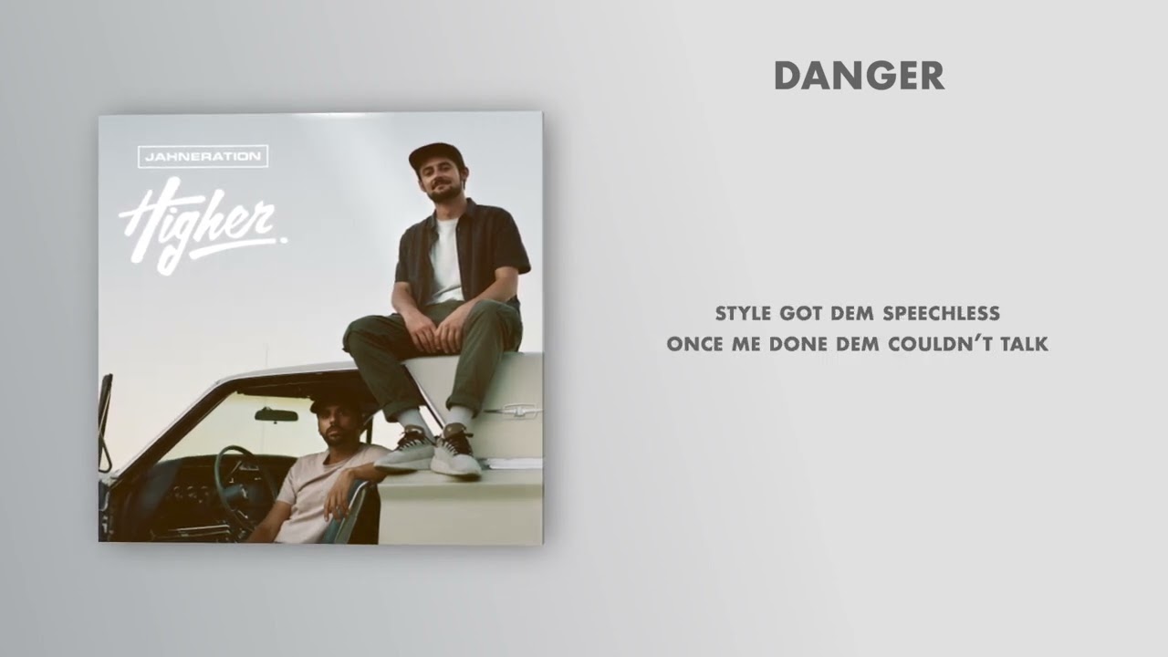 Watch Jahneration - Danger (Lyrics video) on YouTube Watch Jahneration - Danger (Lyrics video) on YouTube