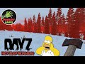 DayZ Неудержимые 23 серия 2го сезона ПОПАЛСЯ! "ЗАПАДНЯ" выживание на 1м сервере Неудов 2021