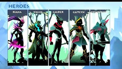 shadow fighter Gameplay Walkthrough Part 1 - Tutorial (iOS & Android) 2021 gmp gaming