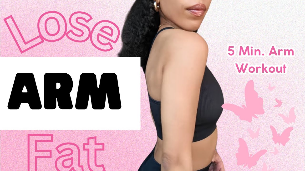 5-Minute Arm Shred: Get Toned or Regret It! 💪🔥