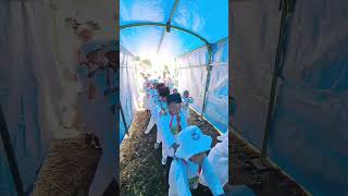 Video ini Praktek manasik haji