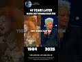 Cyndi Lauper- MaMa just wanna have FUN 1984vs2025 #cyndilauper #nostalgia #throwback #80smusic