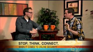 Details Sextortion: STOP. THINK. CONNECT. News