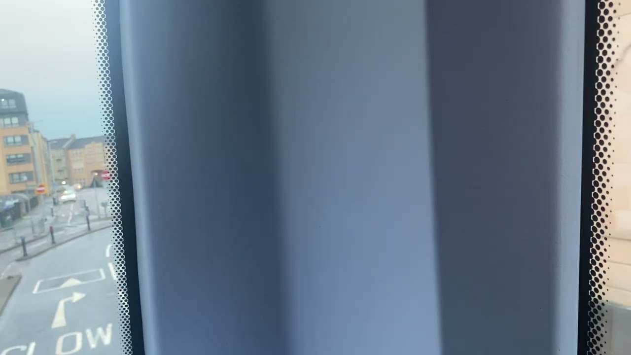 First Glasgow Wright StreetDeck 71038 XIG1738 on the 77 from Buchanan Bus Station to Glasgow Airport