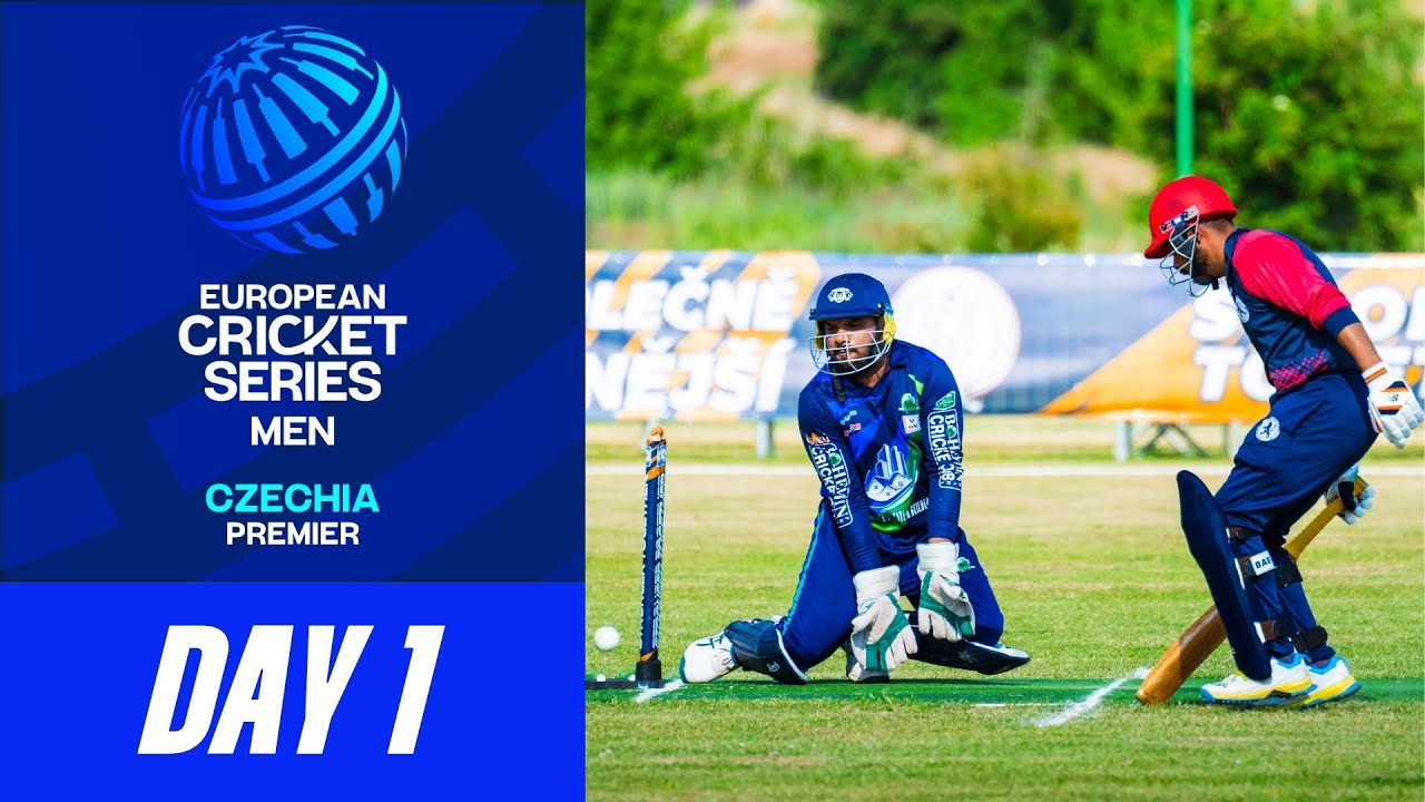 European Cricket Championship Ecs T10 Cricket Score Dream11 Team