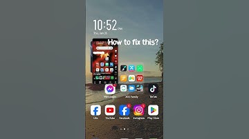 how to fix this problem on infinix note 30 5G #newupdate #infinixnote305g