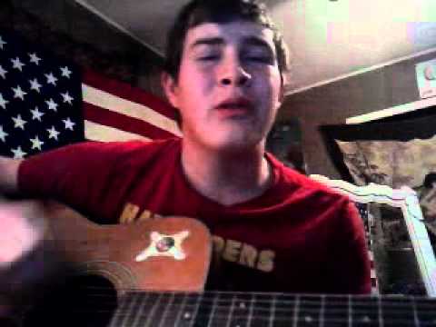 Lonely East Texas Nights - Whiskey Myers (Cover) - Colby Traber