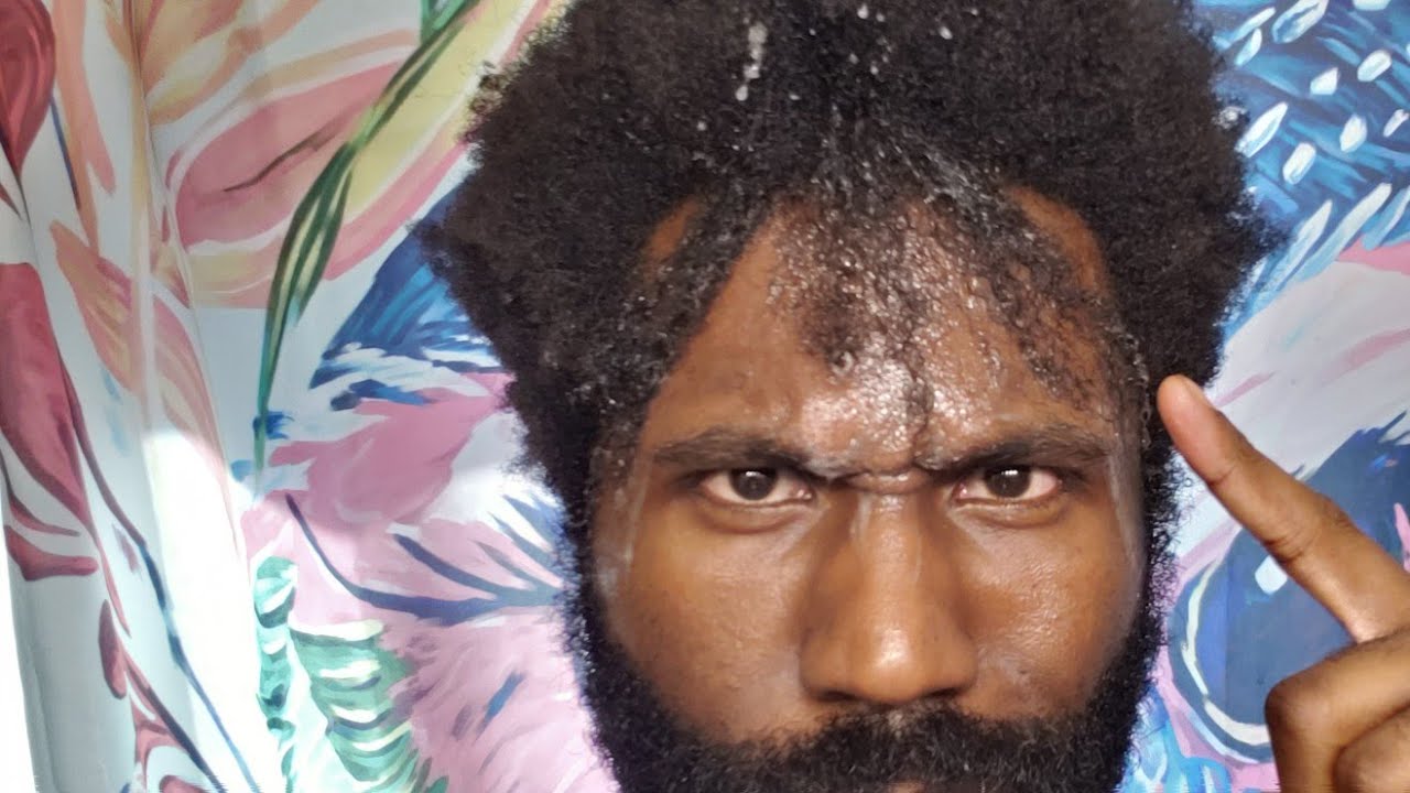 WORLD'S STRONGEST hair gel for 4c hair? Neter Gold YouTube