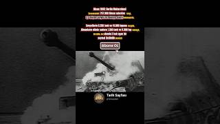 Berlin 1945 İmkansız Bir Savunmanın İstatistikleri Ş Ünyasavaşı