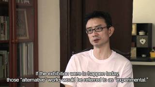 Interview with Zhao Chuan on Chinese contemporary art in the 1980s, by Asia Art Archive