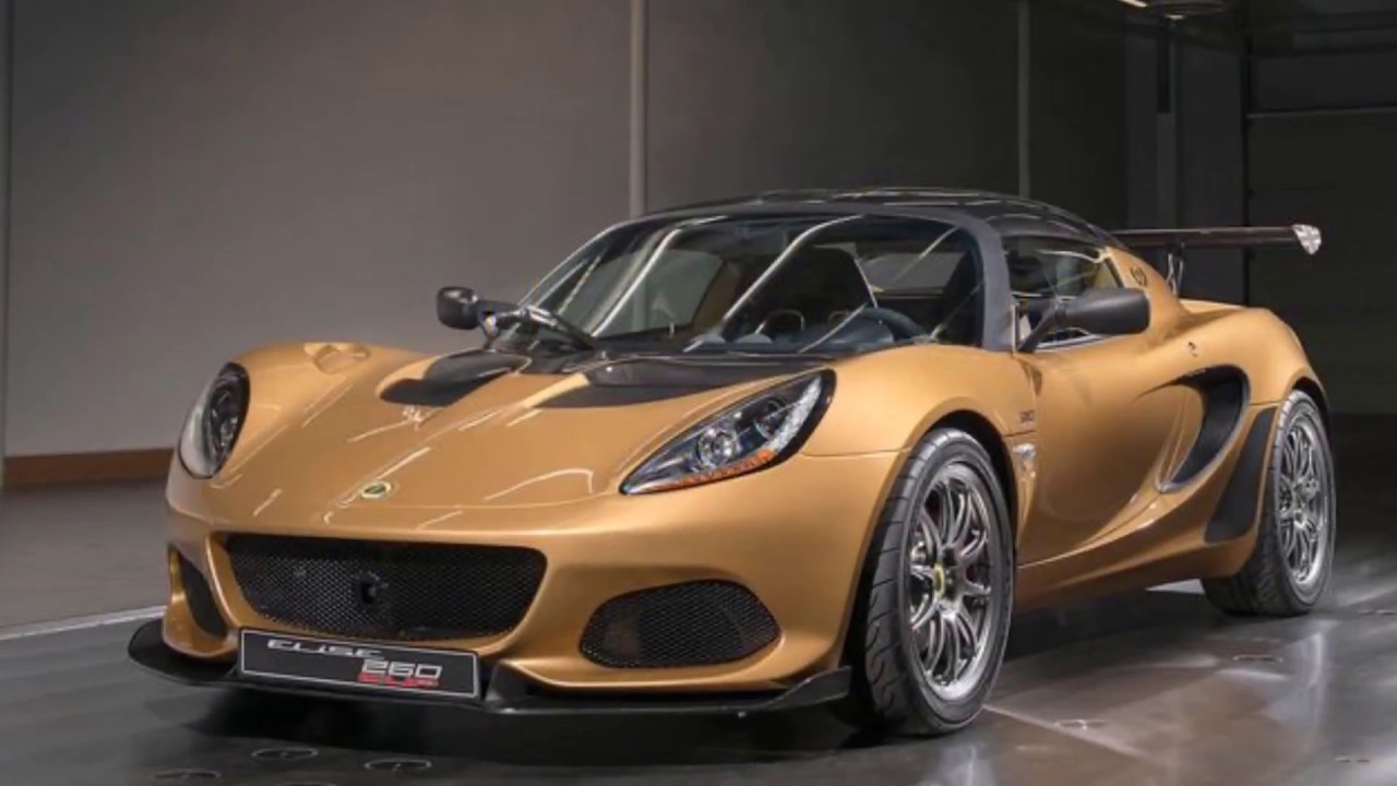 Lotus Elise CUP 260 Track Monster | CUP260 Review