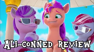 Ali-Conned Review