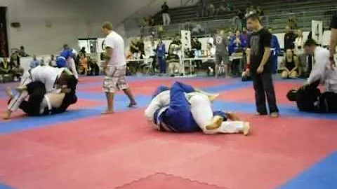 Phillip McDaniel Gi Quarterfinals Mississippi 2012