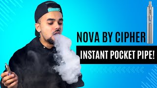 Full Cipher Nova: The Future of Flower Smoking Guide
