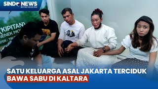 Petugas Gagalkan Penyelundupan Sabu 4 Kg di Bandara Juwata Tarakan yang Dibawa Satu Keluarga