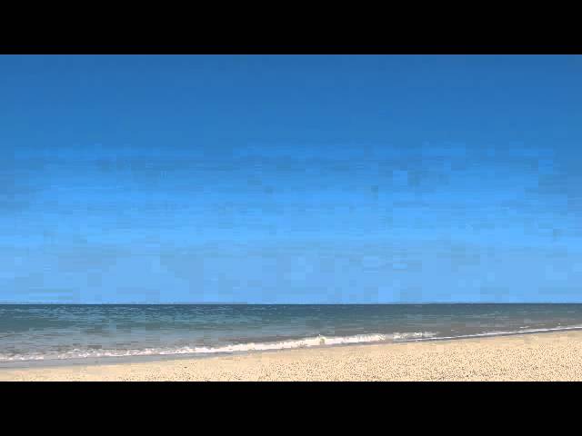 23)【癒し系】自然音 海 『立体音響』泡波 Babbling Wave 3D Sound Meditation