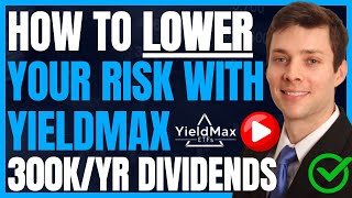 Best Life Hack Ever For Yieldmax Funds? | High Yield Dividend Investing #MSTY #CONY #FIRE