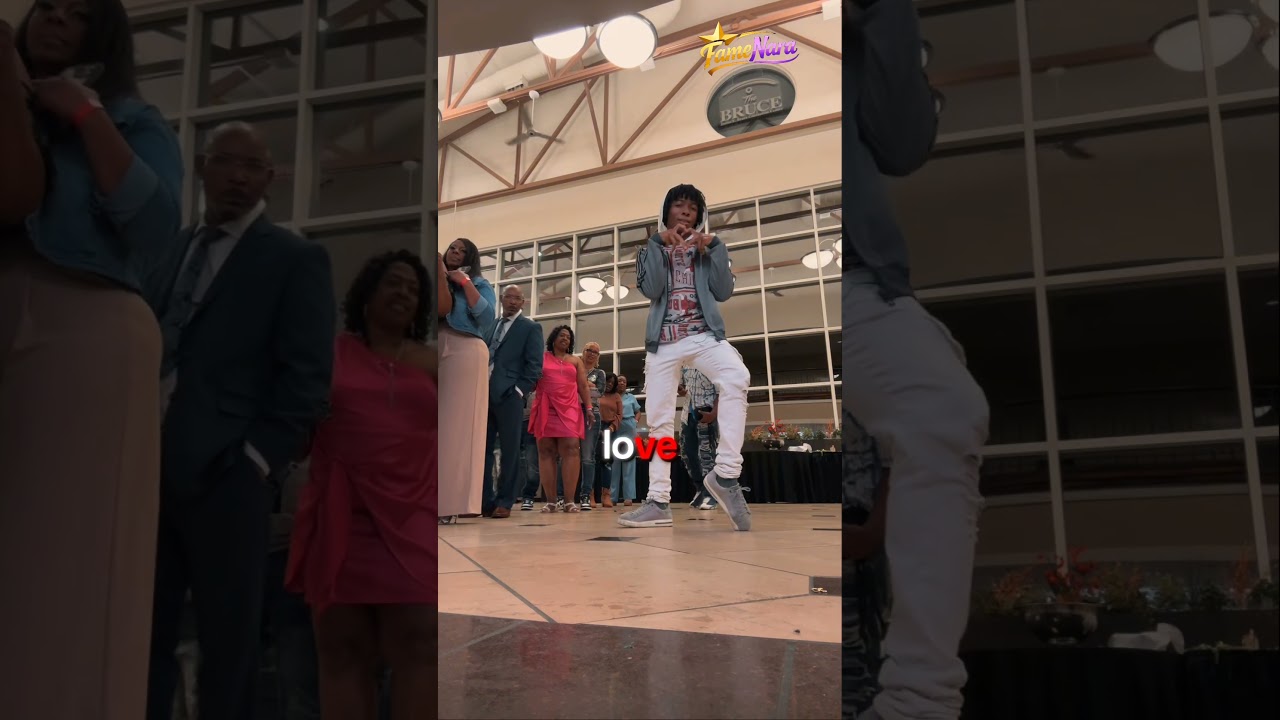 "Bro really thought he was Michael Jackson for a second! 💀🕺"