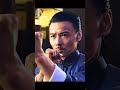 The One Move That Proved Who the Real Master Is 🥋🤯 #ipman  #mastery #viral #shorts #DonnieYen