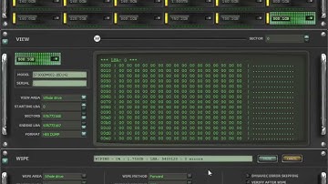 Starting MultiWipe   MediaTools Wipe Professional Disk Wiping Software