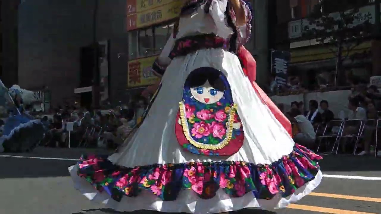 浅草サンバカーニバル2013　エストランジェイロス