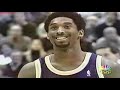 NBA On NBC Promo 1999 NBA Playoffs 76ers Vs Magic Timberwolves Vs Spurs Rockets Vs Lakers 