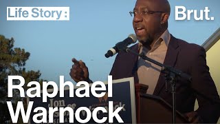 The life of Raphael Warnock