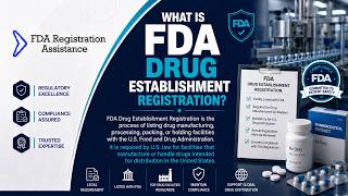 Full What Is FDA Drug Establishment Registration | FDARegistrationAssistance.com Update