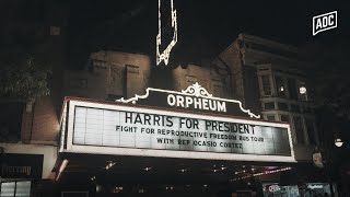 Fight For Reproductive Freedom Alexandria Ocasio-Cortez