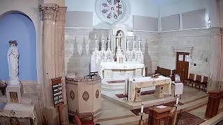 830a Mass: Feast of The Most Holy Trinity