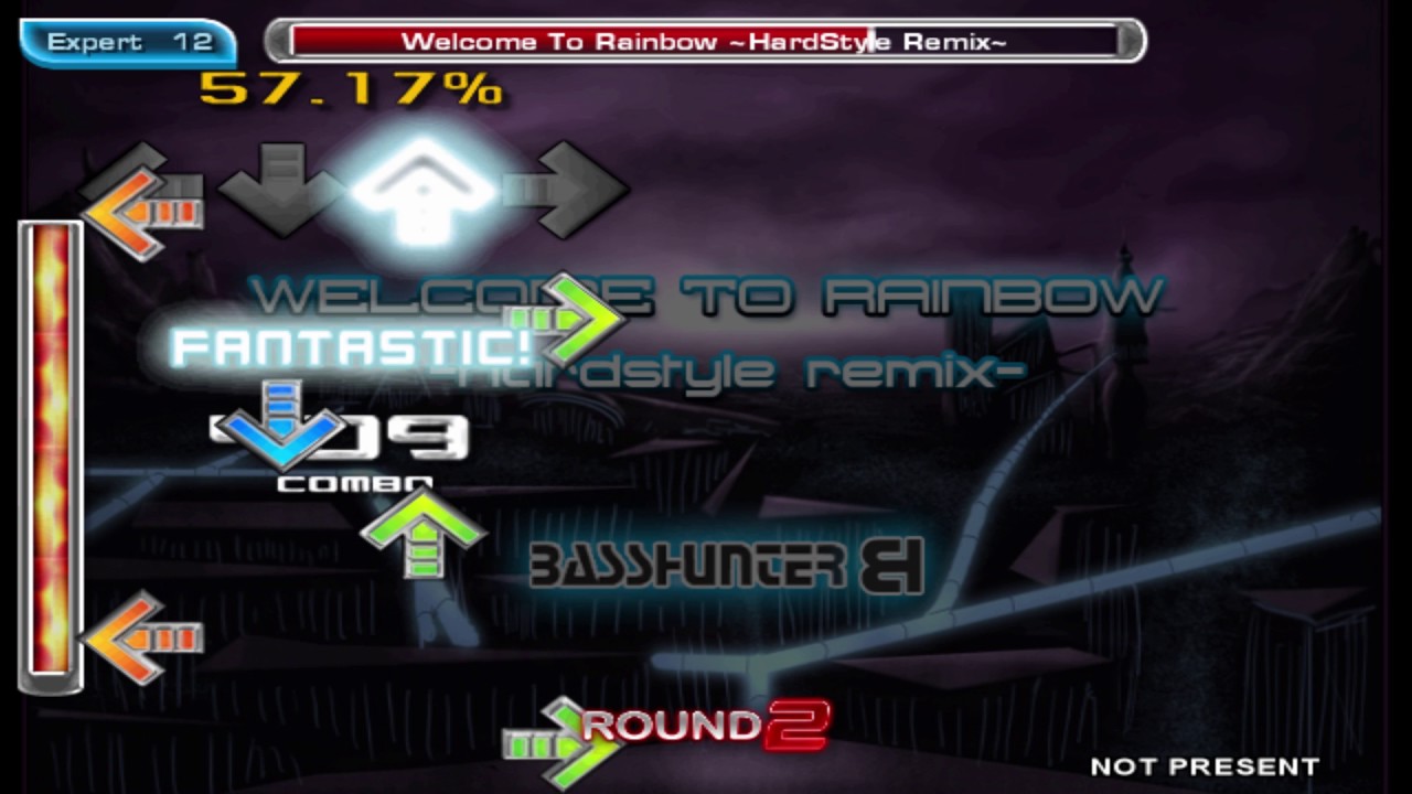 ITG Rebirth - Welcome to a Rainbow 92.16%