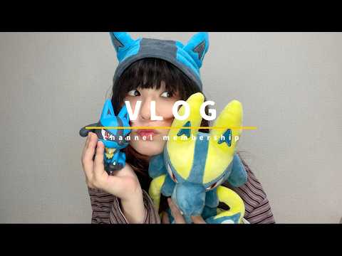 [Membership] VLOG #130 Happy surrounded by my favorite idols