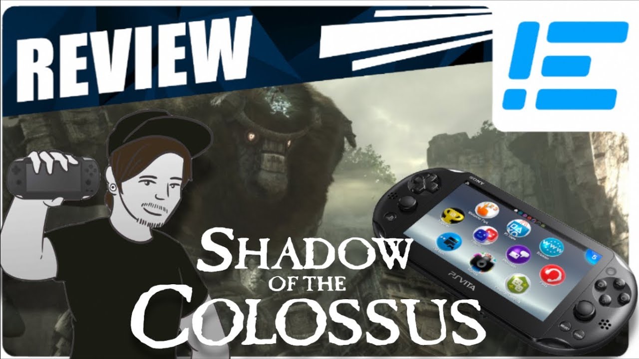 Shadow of the Colossus - PlayStation 2 Retro Review 