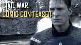 Comic-con teaser trailer 2016 ...